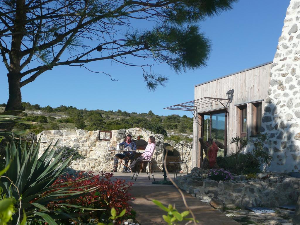 Domaine Castelsec Villa Roquefort-des-Corbières Szoba fotó