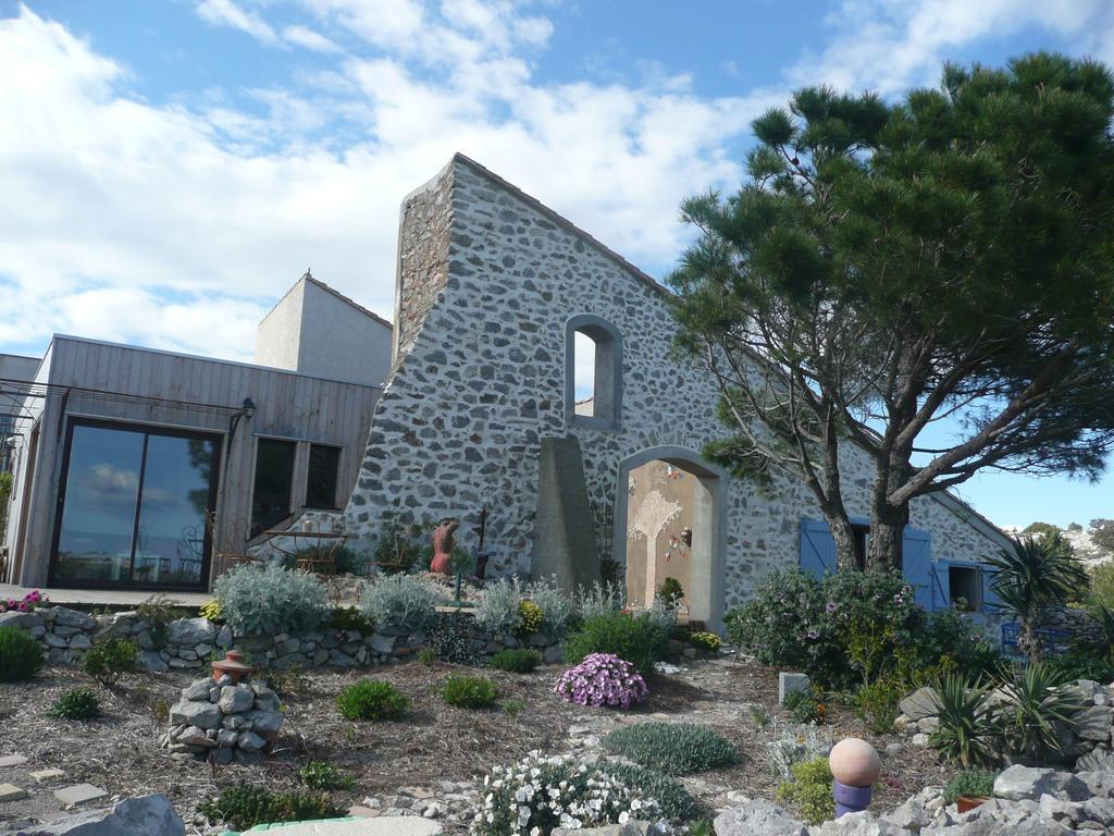 Domaine Castelsec Villa Roquefort-des-Corbières Szoba fotó
